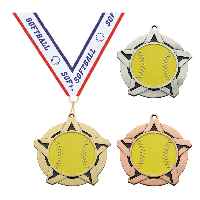 Softball Medals