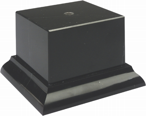 genuine marble pedestal trophy base 3 1 4 quot w genuine black genuine marble pedestal trophy base 3 1 4 quot w genuine black