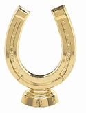 Gold 2 1/4" Horseshoe Trim