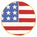 2" FLAG MYLAR