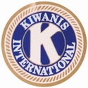 KIWANIS CLUB 2" Mylar Insert