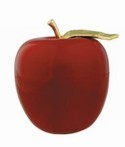 Red 3.5" Apple