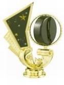 4 1/2" Hockey Spinning Figure