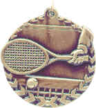 Millennium 1 3/4" Medal (Tennis)