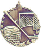 Millennium 1 3/4" Medal (Hockey)