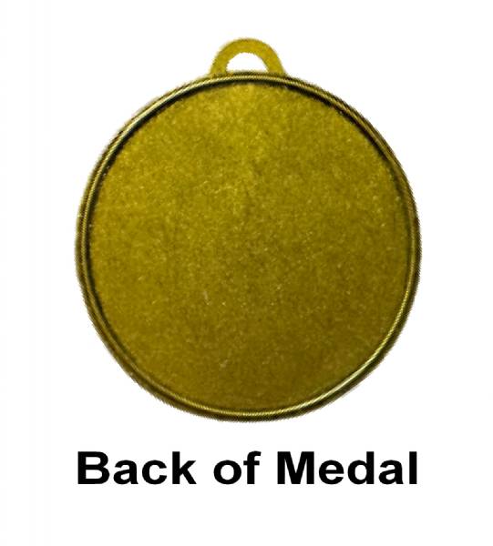 2" 2024 Value Series Award Medal #2