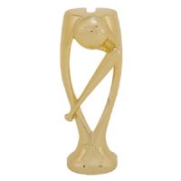 Gold 6" Action Sport Baseball Trophy Riser