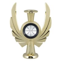 7" Phoenix Basketball Trophy Riser