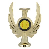 7" Phoenix Softball Trophy Riser
