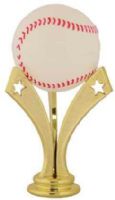 5" Baseball Tri-Star Figure