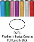 Oval FireStorm Trophy Column Full 45