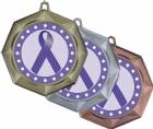 Purple Ribbon Awareness 3