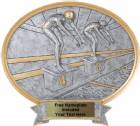 Swimming Female - Legend Series Resin Award 8 1/2