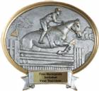 Equestrian Male - Legend Series Resin Award 8 1/2