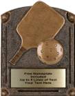 Pickleball - Legends of Fame Series Resin Plate 6" x 8"