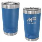 Royal Blue 16oz Polar Camel Vacuum Insulated Pint with Slider Lid