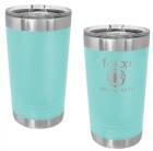 Teal 16oz Polar Camel Vacuum Insulated Pint with Slider Lid
