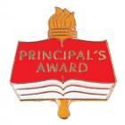 Principals Award Scholastic Lapel Pin