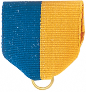 1 3/8" Pin Ribbon Drape - 20 Color Choices #17