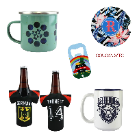 Sublimation Drinkware and Acccessories