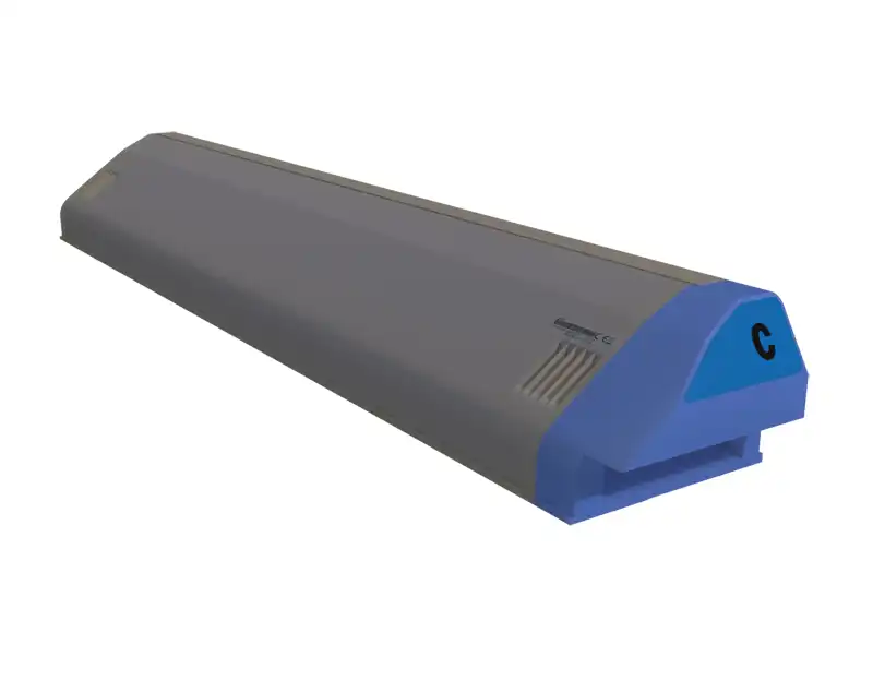 Cyan Toner Cartridge for the Crio 9541WDT