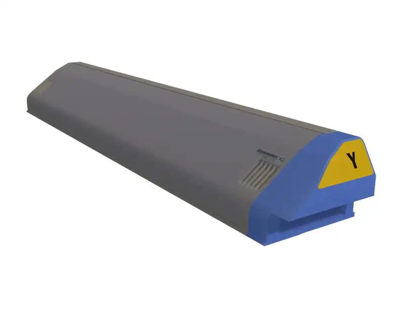 Yellow Toner Cartridge for the Crio 9541WDT