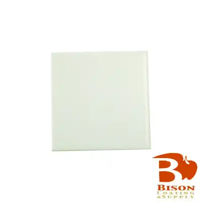 IronClad Sublimation Blank Ceramic Tile - 4" x 4" - Satin