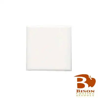 IronClad Sublimation Blank Ceramic Tile - 4" x 4" - Gloss