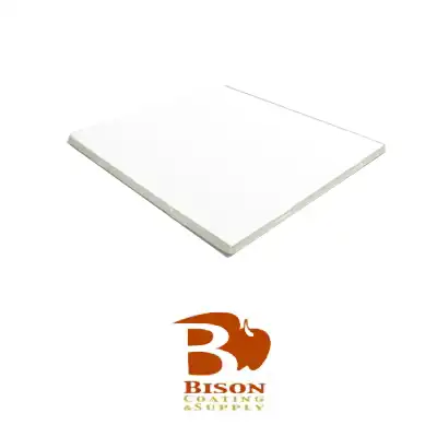 IronClad Sublimation Blank Ceramic Tile - 6" x 6" - Gloss