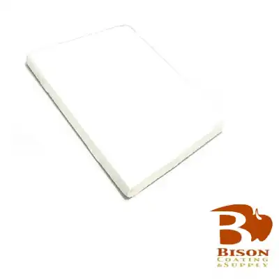 IronClad Bison Sublimation Blank Ceramic Tile - 6" x 8" - Gloss