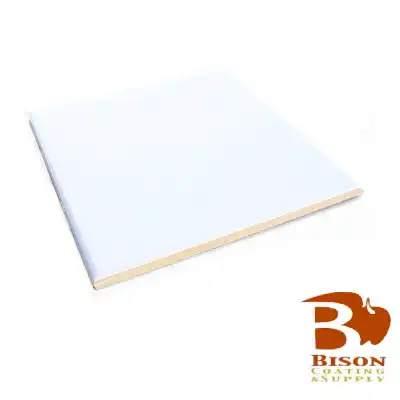 IronClad Sublimation Blank Ceramic Tile - 6" x 8" - Matte