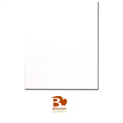 IronClad Sublimation Blank Ceramic Tile - 8" x 10" - Gloss