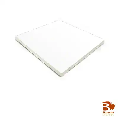 IronClad Sublimation Blank Ceramic Tile - 8" x 8" - Satin