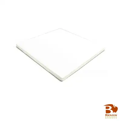 IronClad Sublimation Blank Ceramic Tile - 8" x 8" - Gloss