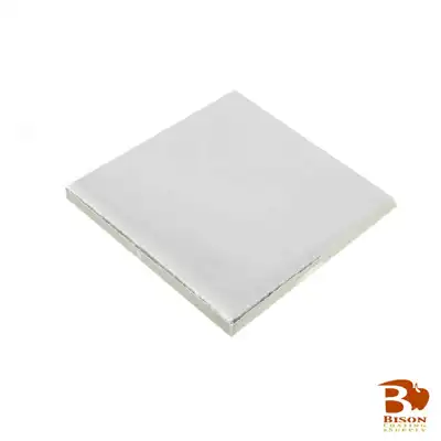 IronClad Sublimation Blank Ceramic Tile - 8" x 8" - Matte