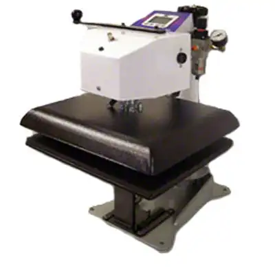 George Knight 14x16 Digital Combo Air Operated Heat Press