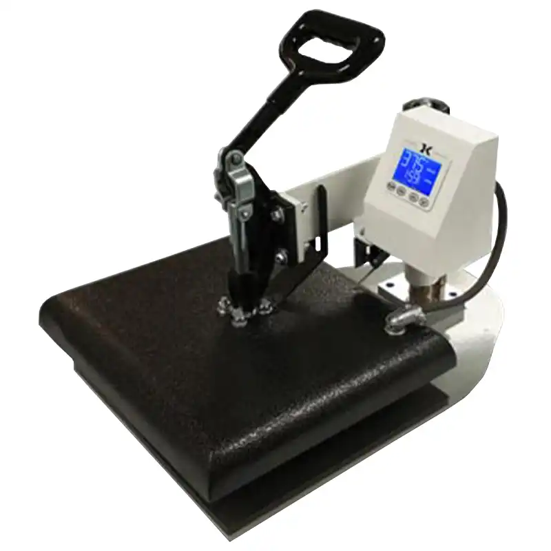 George Knight 12x14 Digital Swingaway Heat Press - 110v