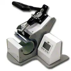 George Knight Digital Mug Press -110v