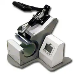 George Knight Digital Mug Press - 220v