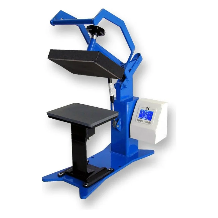 George Knight 6x8 Label Heat Press - 220v