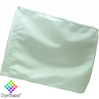 DyeTrans Sublimation Blank Car Flag - 11