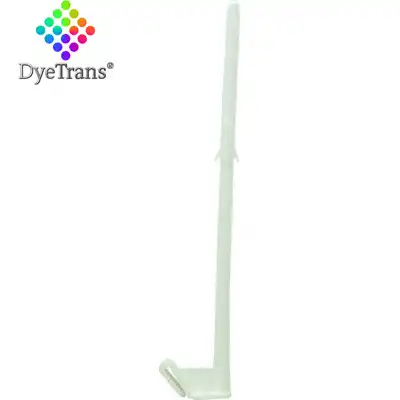 13" Small Car Flag Pole - Light Duty