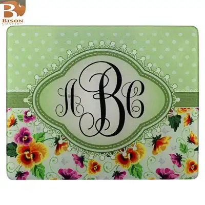 Bison Sublimation Blank Cutting Board - 12" x 15"