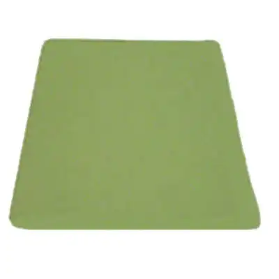 Heat Conductive Green Rubber Pad - 1/8" Thick - 3" x 12"