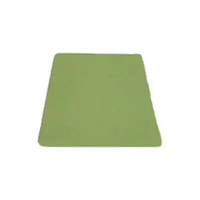 Heat Conductive Green Rubber Pad - 1/8" Thick - 5" x 10"