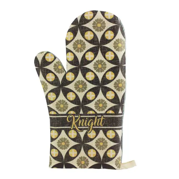 Sublimation Blank SubliLinen Oven Mitt