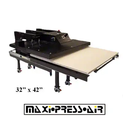 George Knight 32x42 Top & Bottom Heat MAXIPRESS