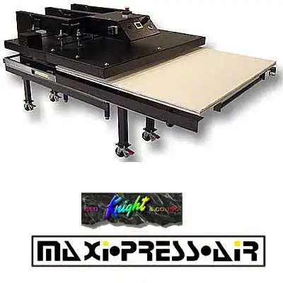 George Knight 44x64 Top & Bottom Heat MAXIPRESS