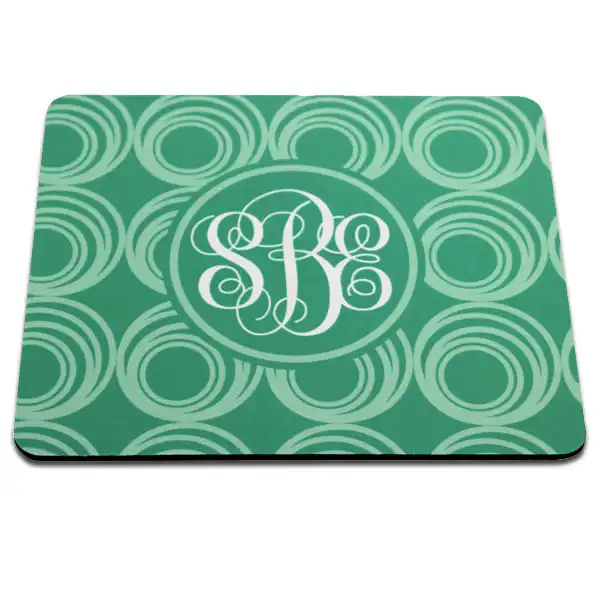 DyeTrans Sublimation Blank Mouse Pad - 7.75" x 9.25" - Rectangle