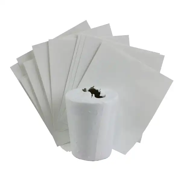 SubliShrink Shrink Wrap Film- 3" x 3" (50 Pk)